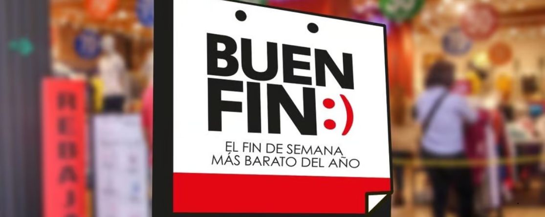 Dan banderazo inaugural de El Buen Fin; participan 800 negocios