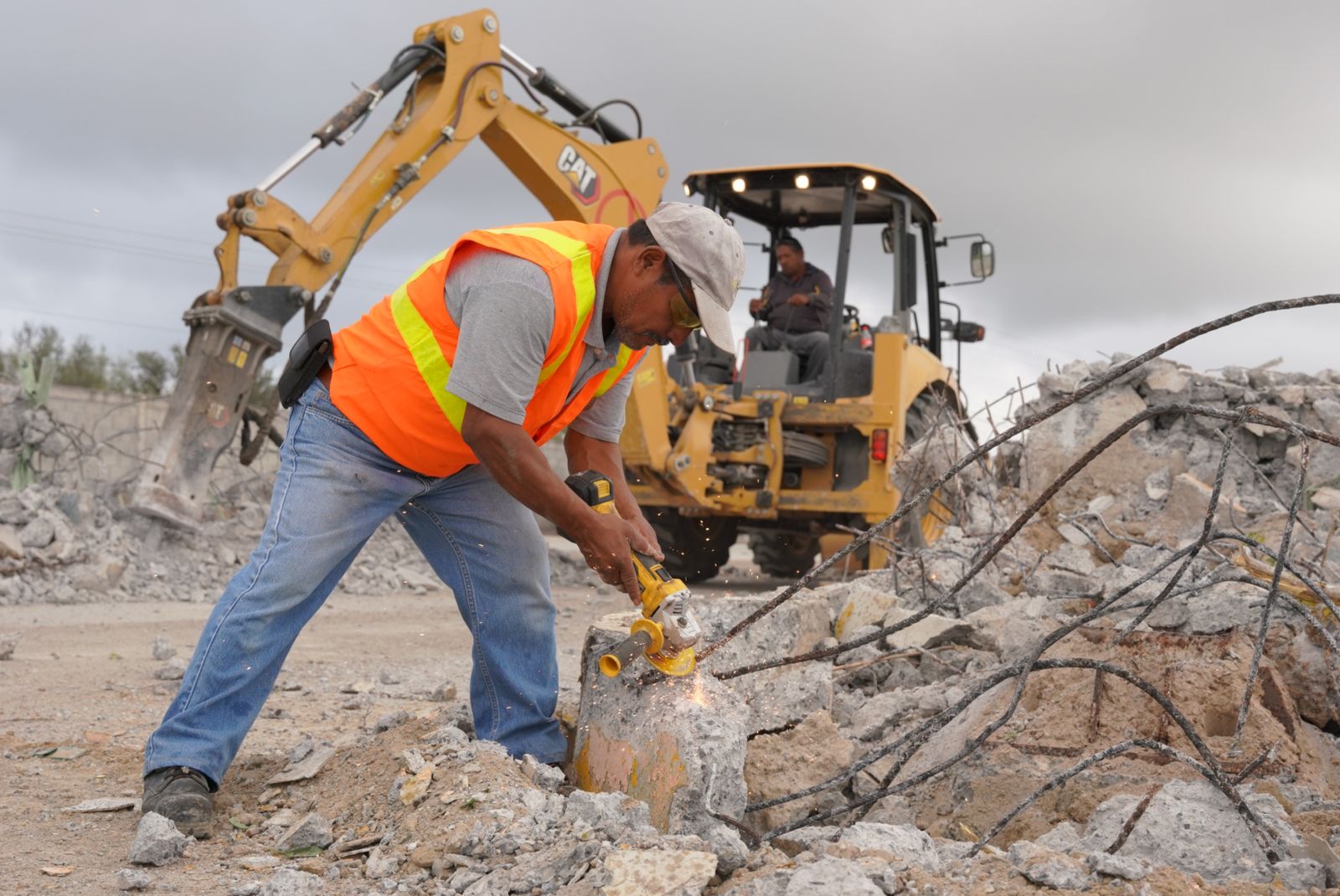 Rehabilitan la garita del kilómetro 26