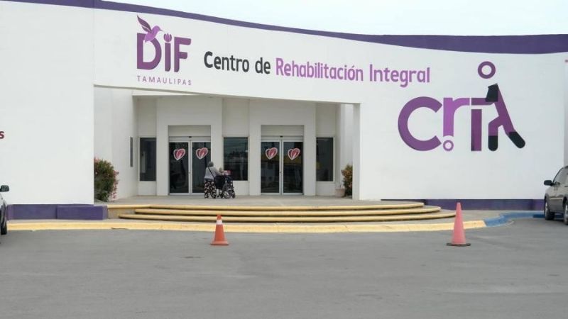 Fortalece DIF la rehabilitación con la incoporación de nuevas grúas en el CRI