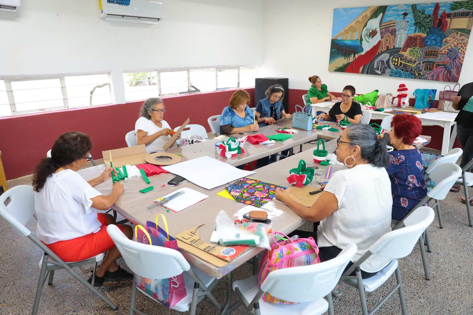 En Casas de la Cultura habrá guardias para registro de talleres de iniciación artística