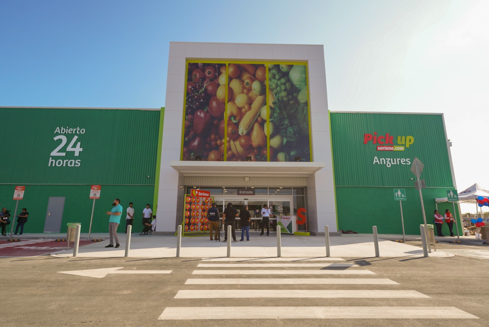 Apuesta Soriana por Nuevo Laredo y abre sucursal Anzures al surponiente