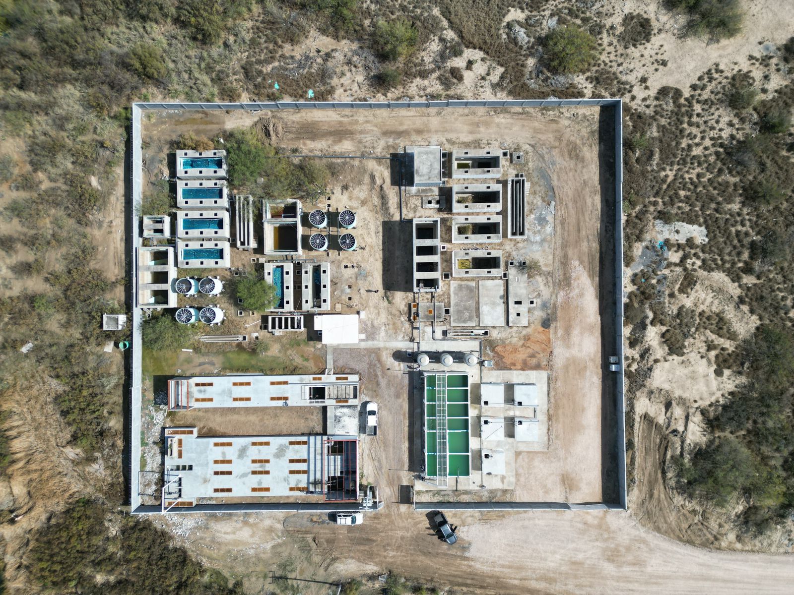 Planta de tratamiento Oradel: Ejemplo nacional de innovación molecular para saneamiento del agua