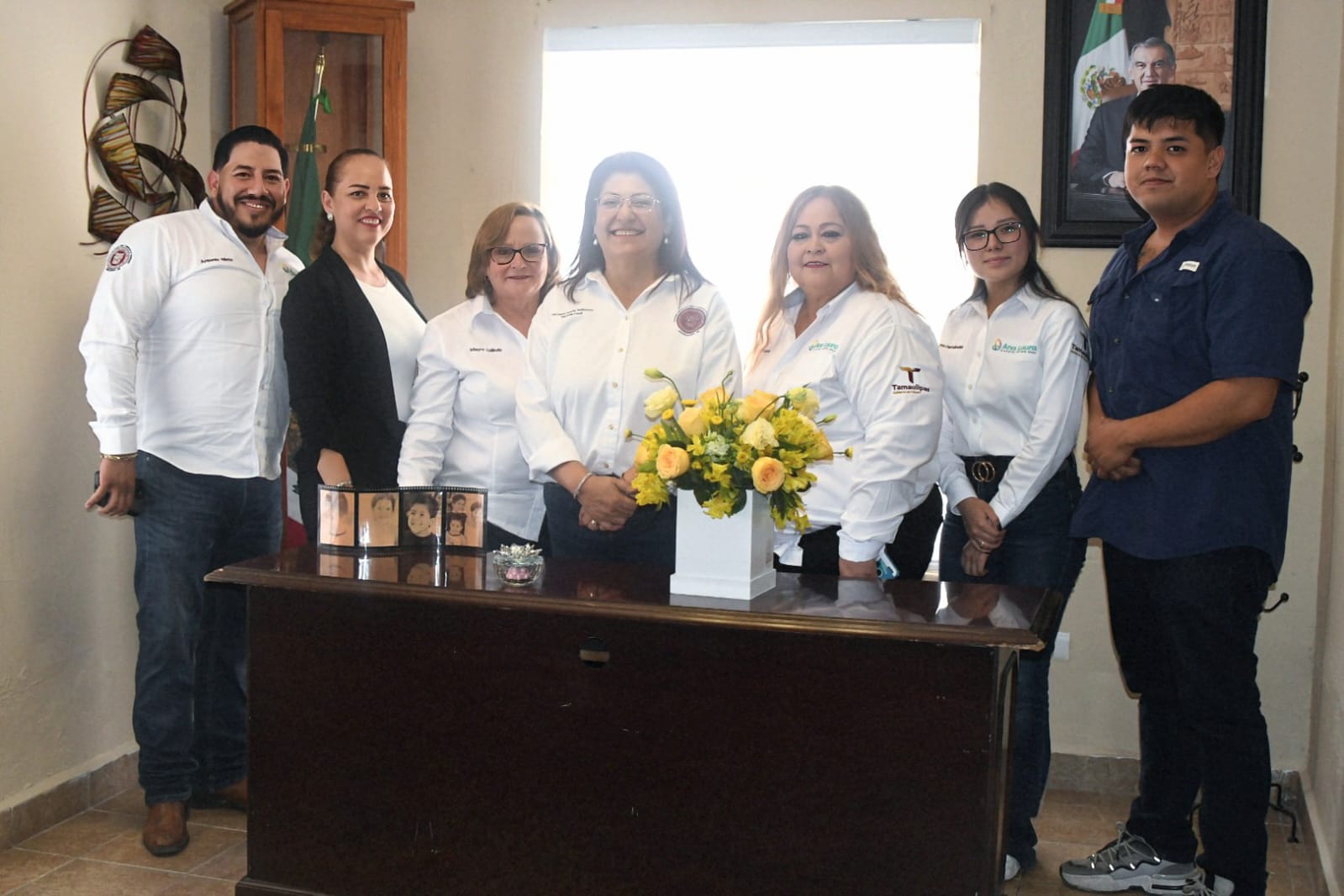Inaugura diputada Ana Laura Huerta Casa del Pueblo