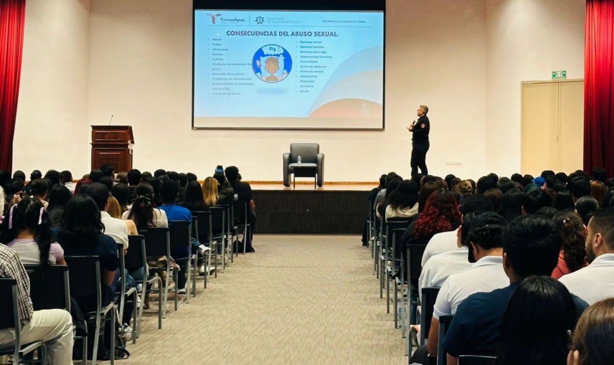 Orienta Guardia Estatal de género a futuros profesionistas respecto a prevención de la violencia