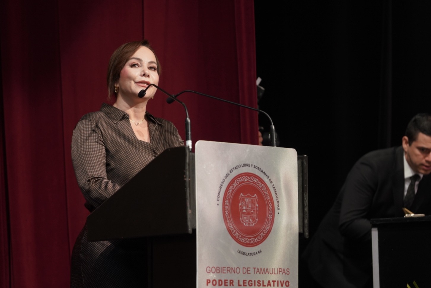 Por primera vez, Congreso del Estado de Tamaulipas sesiona en Nuevo Laredo