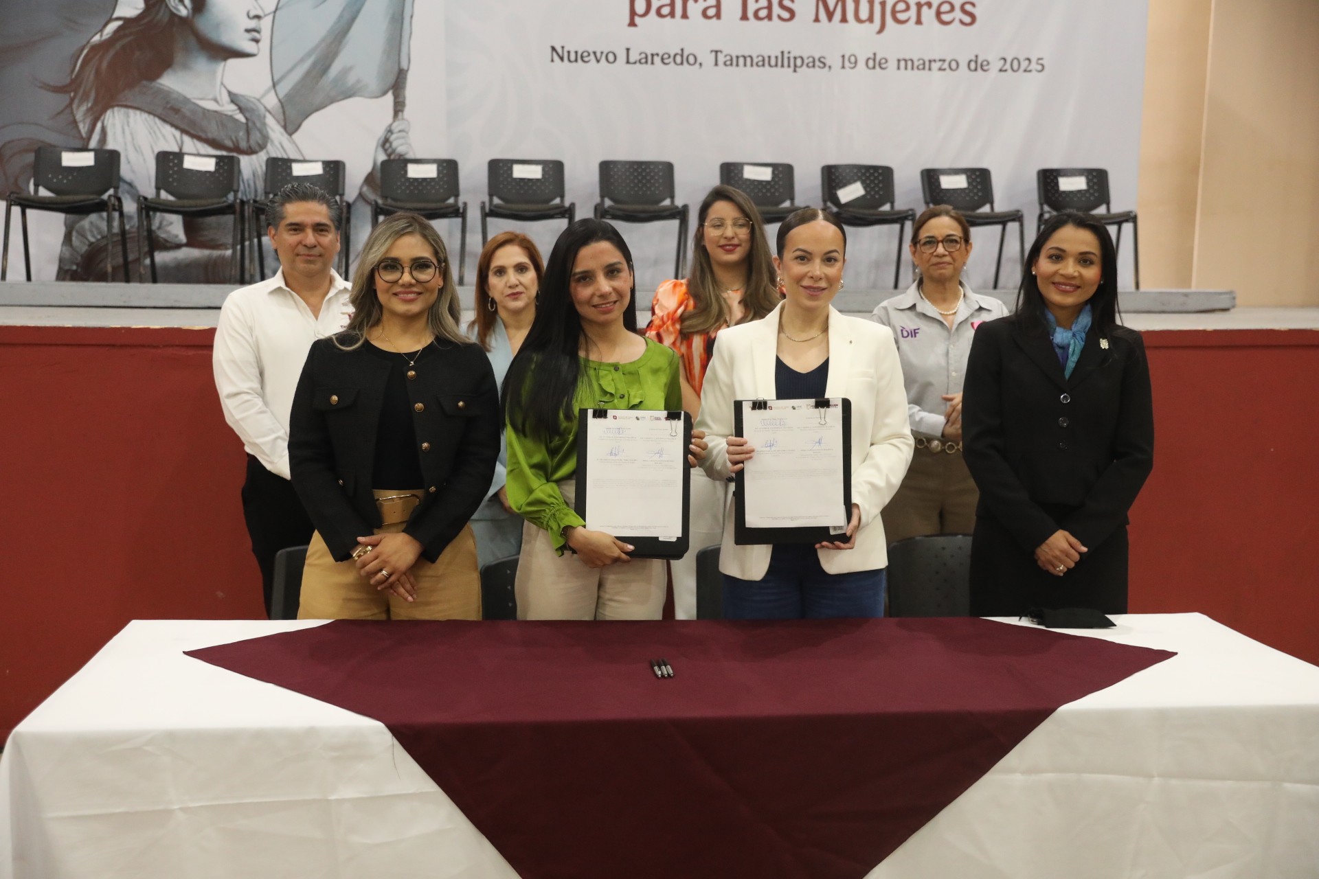 Impulsan igualdad de oportundiades con Feria del Empleo para Mujeres