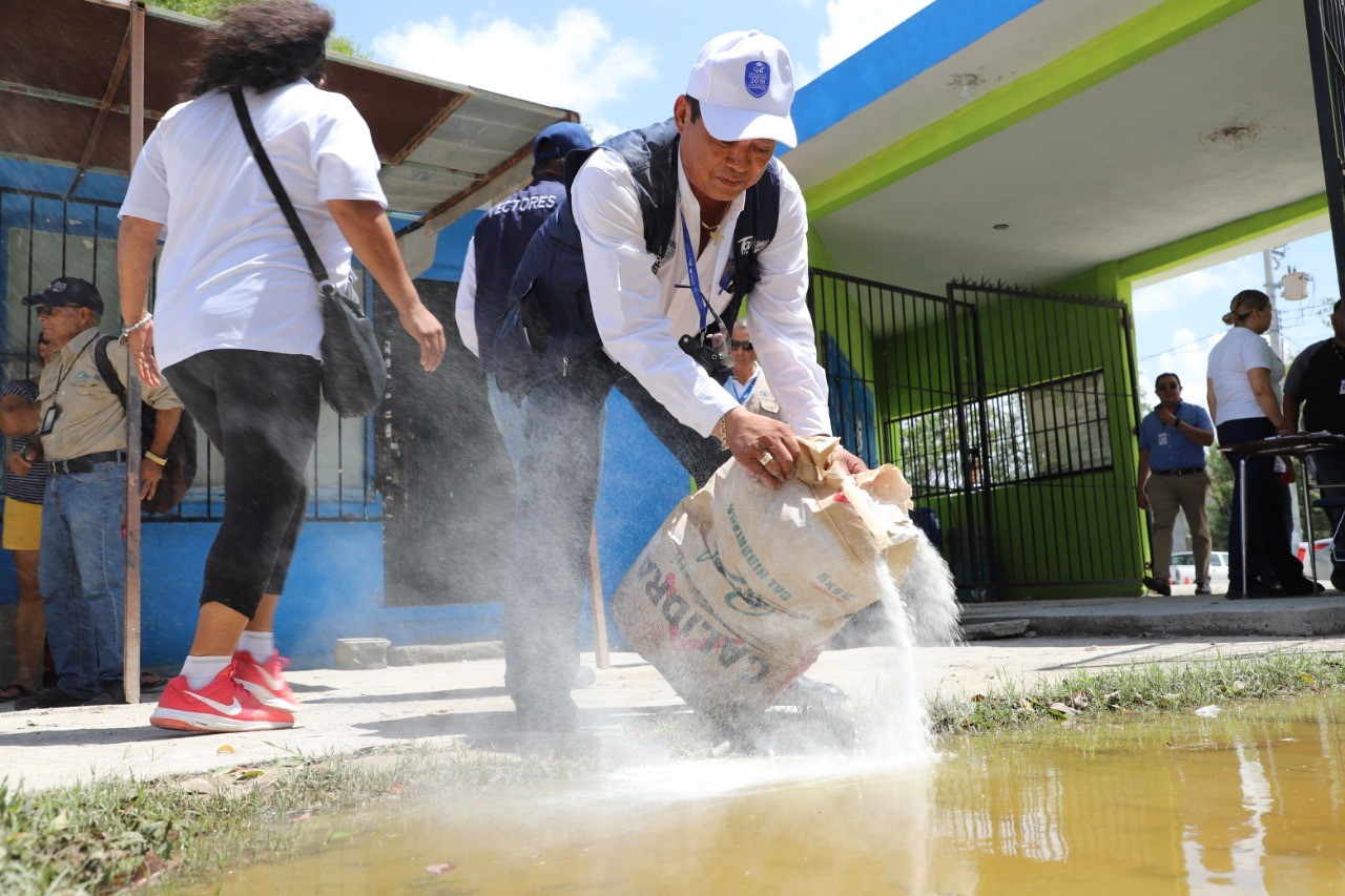 No hay dengue en la ciudad, solo tres sospechosos