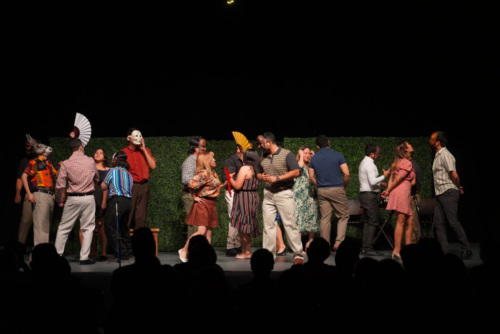 Día Internacional del Teatro será celebrado por el municipio