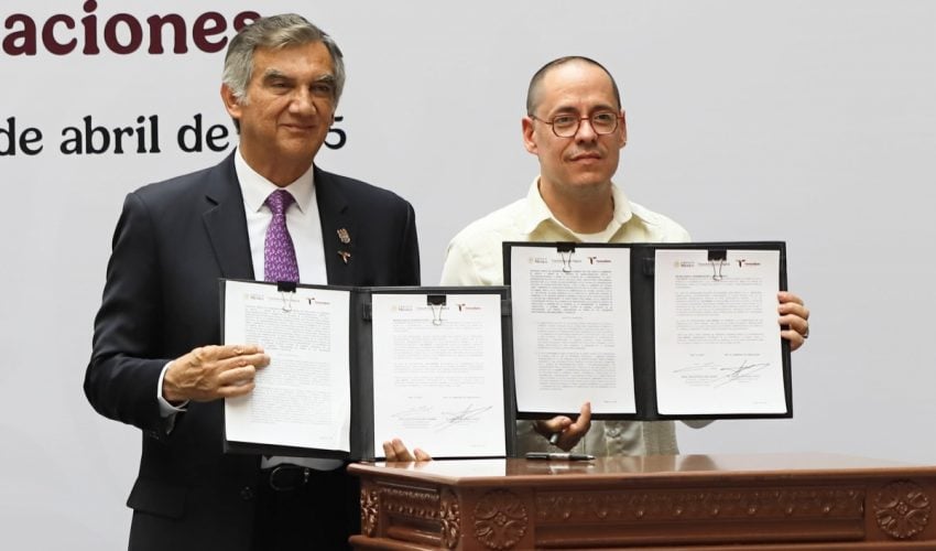 Se integra Tamaulipas al modelo nacional de simplificación y digitalización
