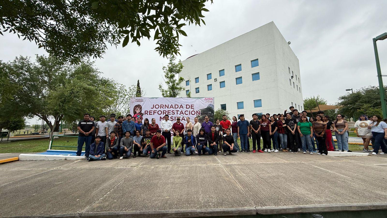 Impulsan en la UT la reforestación y los huertos escolares