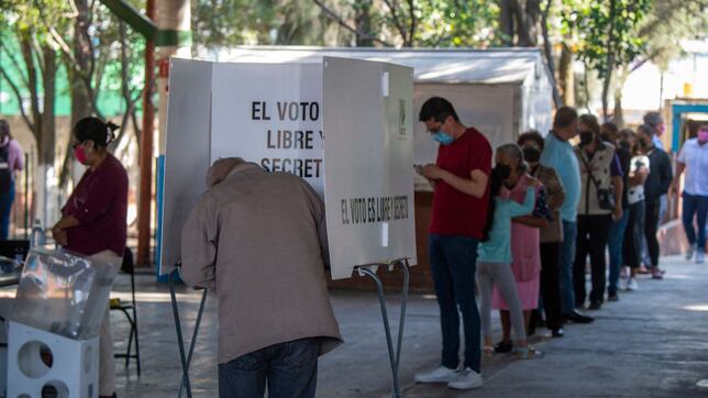 Termina proceso de capacitación en el INE; visitan a 54 mil ciudadanos