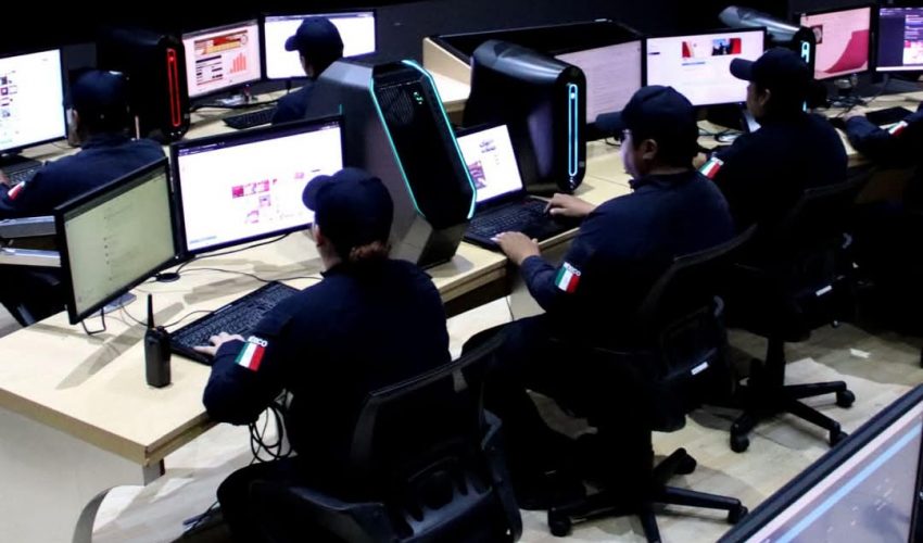 Exhorta Guardia Estatal Cibernética a reforzar medidas para evitar fraudes y estafas