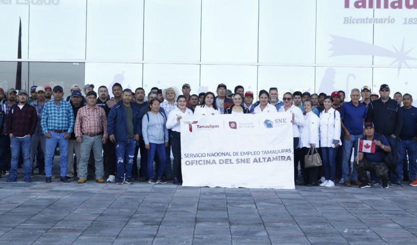 Fomenta Secretaría del Trabajo y Previsión Social, movilidad laboral al extranjero para profesionistas y trabajadores operativos