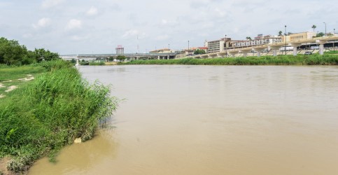 Suspenden trasvase de agua de presa La Amistad, pero el caudal del Bravo aumenta a 1.10 metros