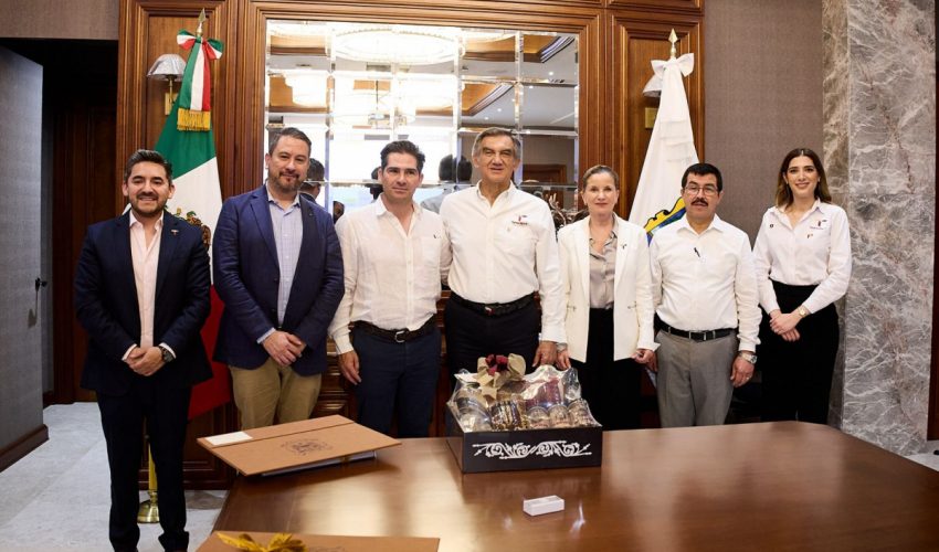 Anuncian Américo Villarreal y Grupo Chedrahui inversión por 3, 487 mdp en Tamaulipas
