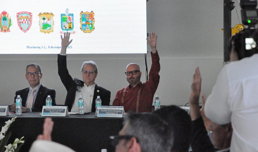 Participa Tamaulipas en la XI sesión ordinaria del Consejo de Cuenca del Río Bravo
