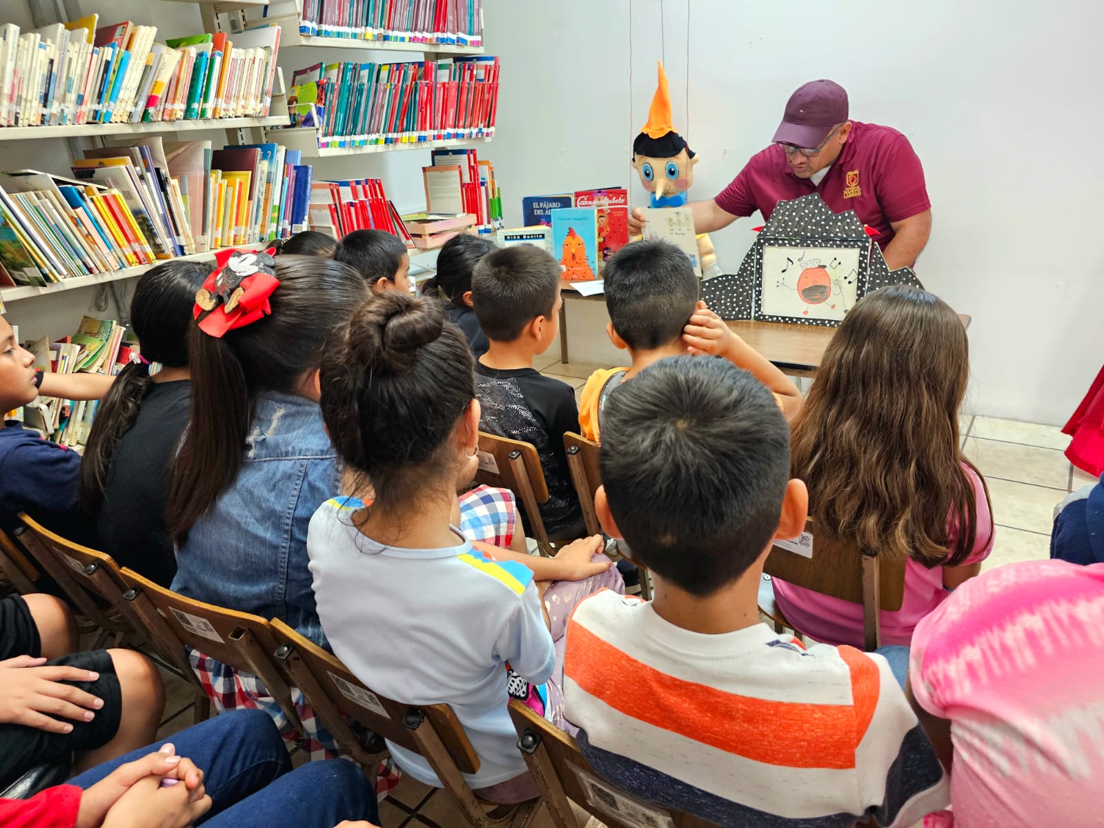 Durante mayo las bibliotecas ofrecerán novedosos programas