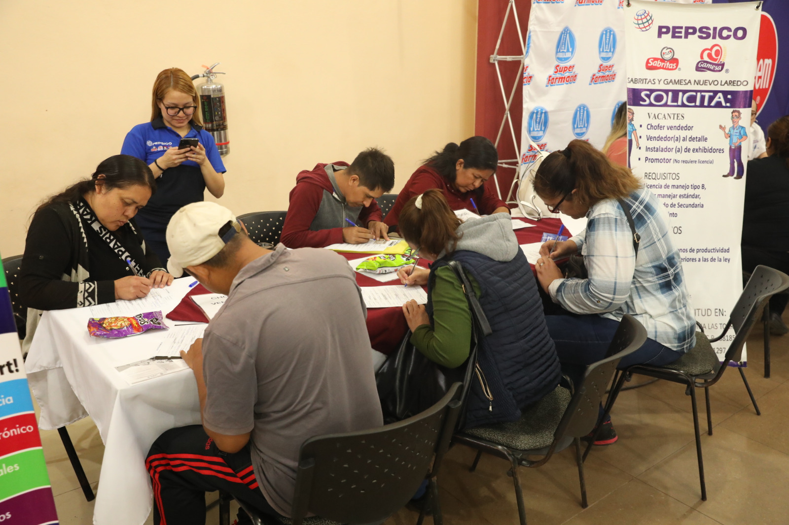 Participarán más de 80 empresas en Feria del Empleo Municipal