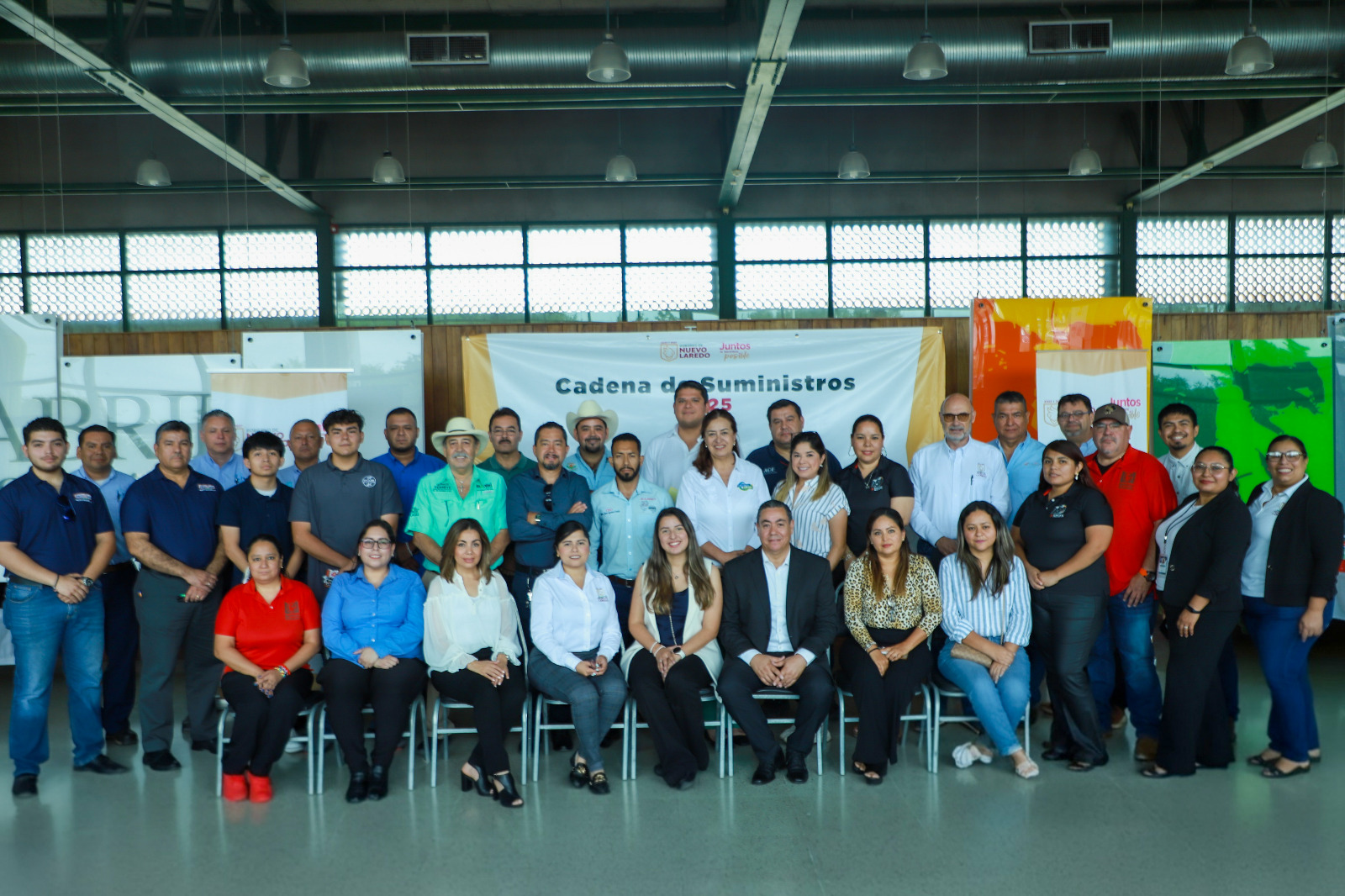 Con programa ‘Cadena de Suministros’ del municipio se fortalece a emprendedores y Pymes