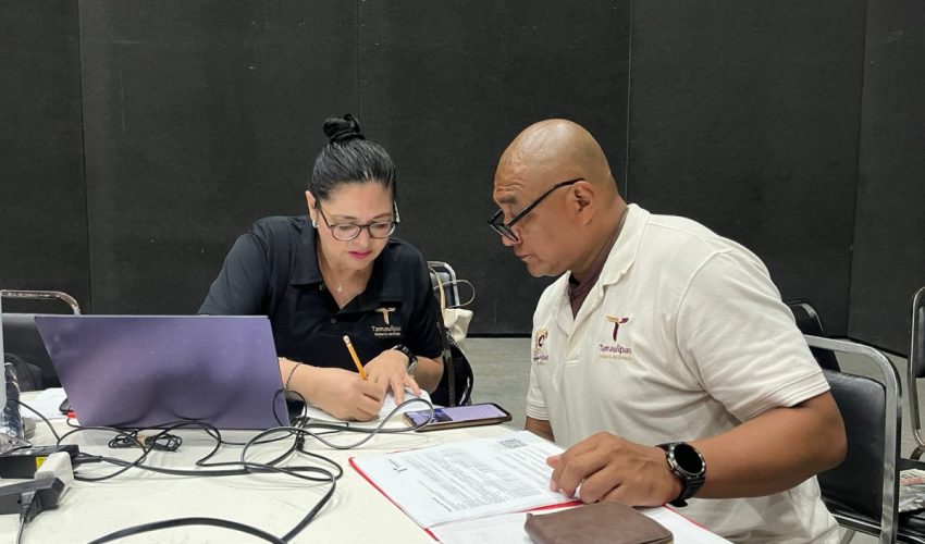 Alcanzan servidores públicos 82.53% de cumplimiento en declaración patrimonial 2025