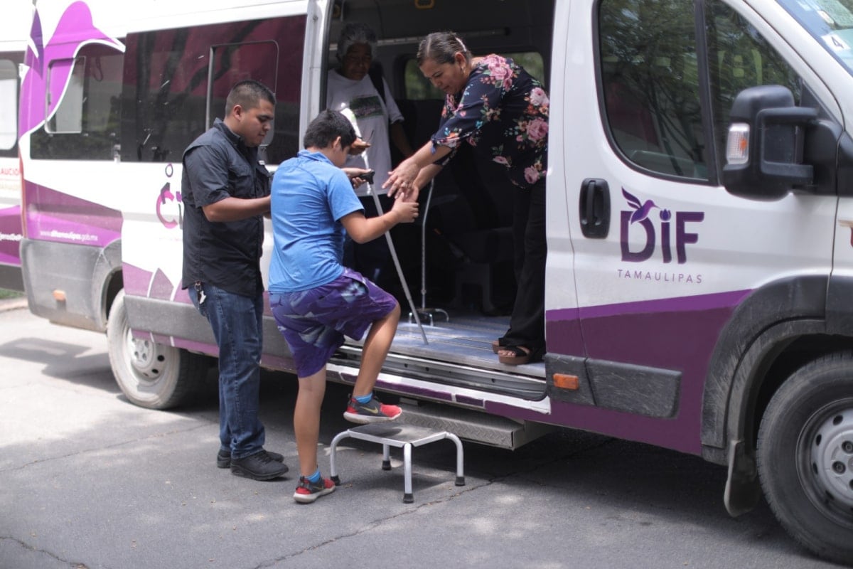 DIF Tamaulipas y Congreso del Estado fortalecen colaboración en favor de las familias más vulnerables