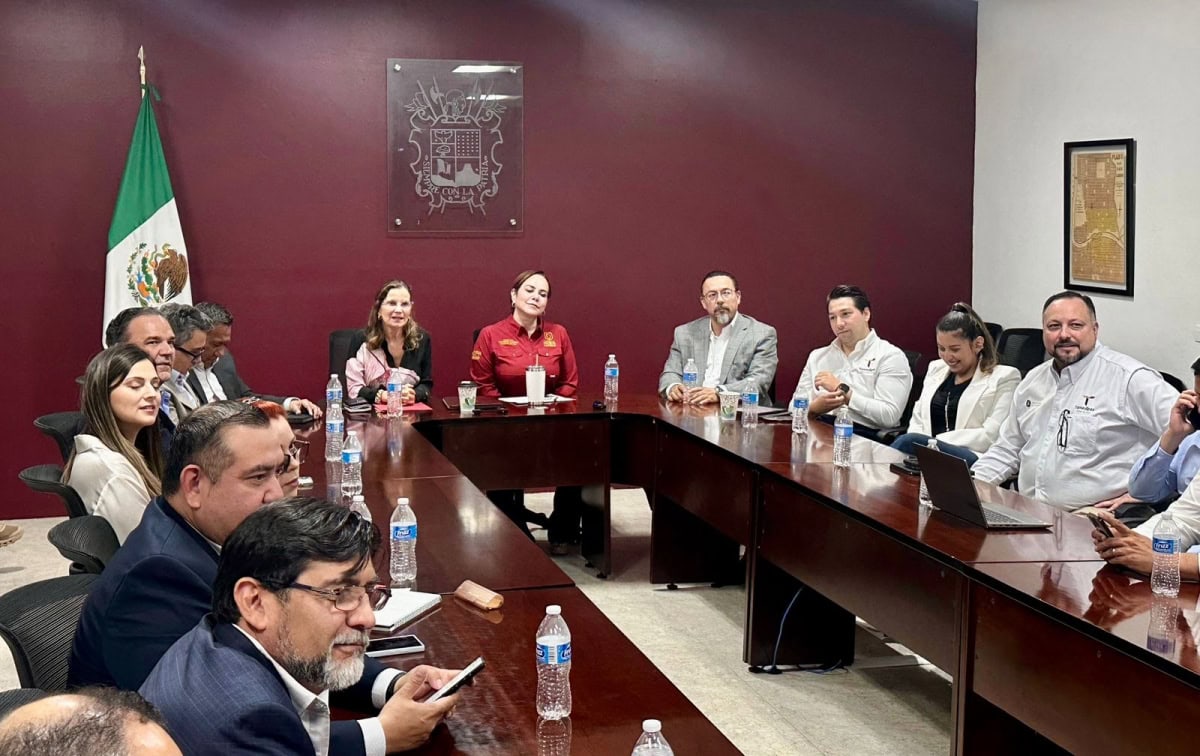 Impulsa Economía proyecto de aeropuerto de carga en Nuevo Laredo