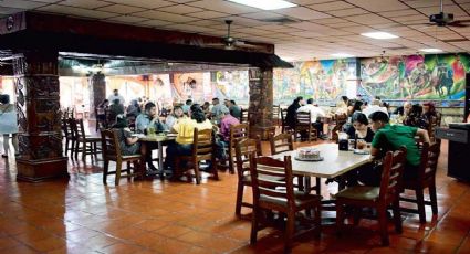 Lleno total en restaurantes el Día del Padre: Canirac