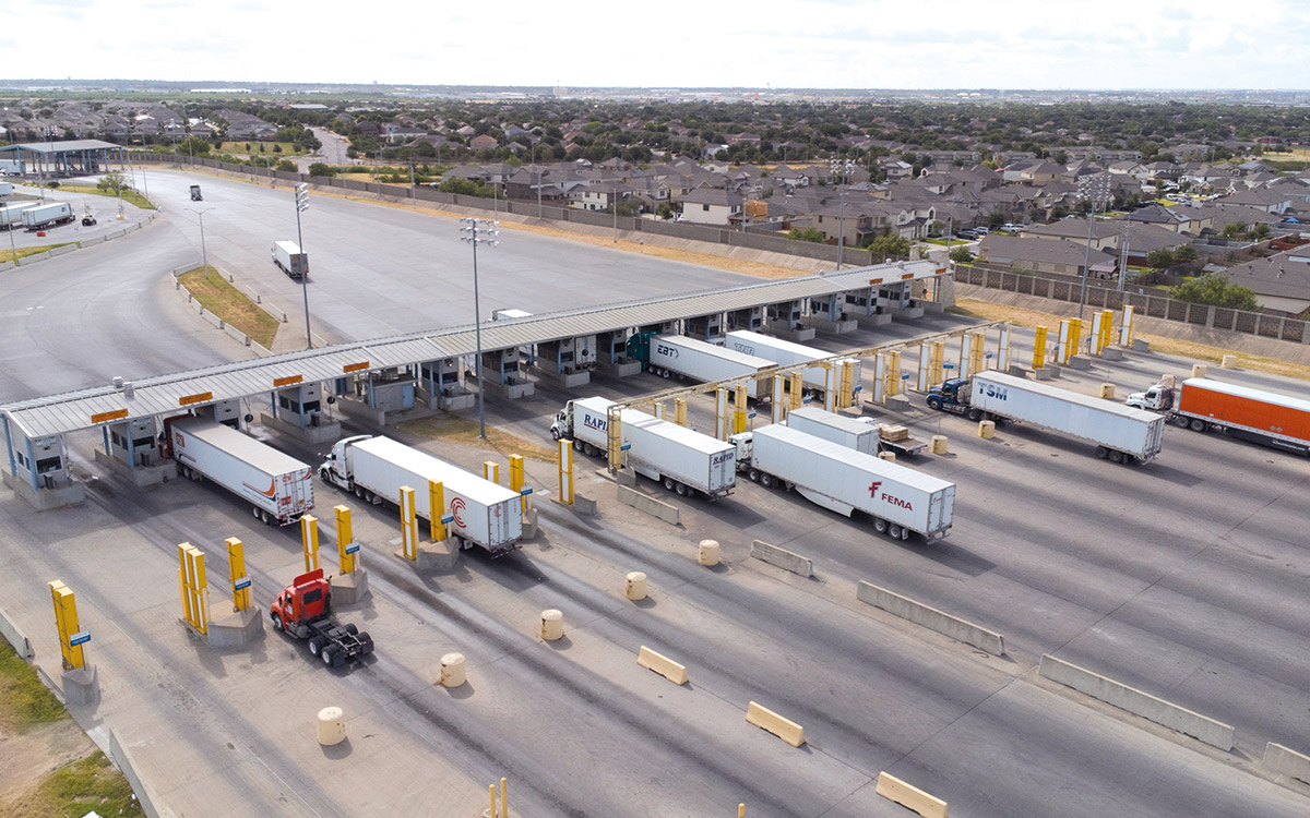 Cancelan entre DPS y BP mil 53 licencias de conductor comercial en Laredo