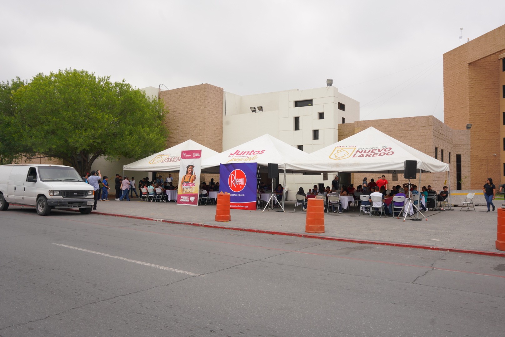 Oportunidades laborales se vincula a la comunidad con programa ‘Empleo en tu Colonia’