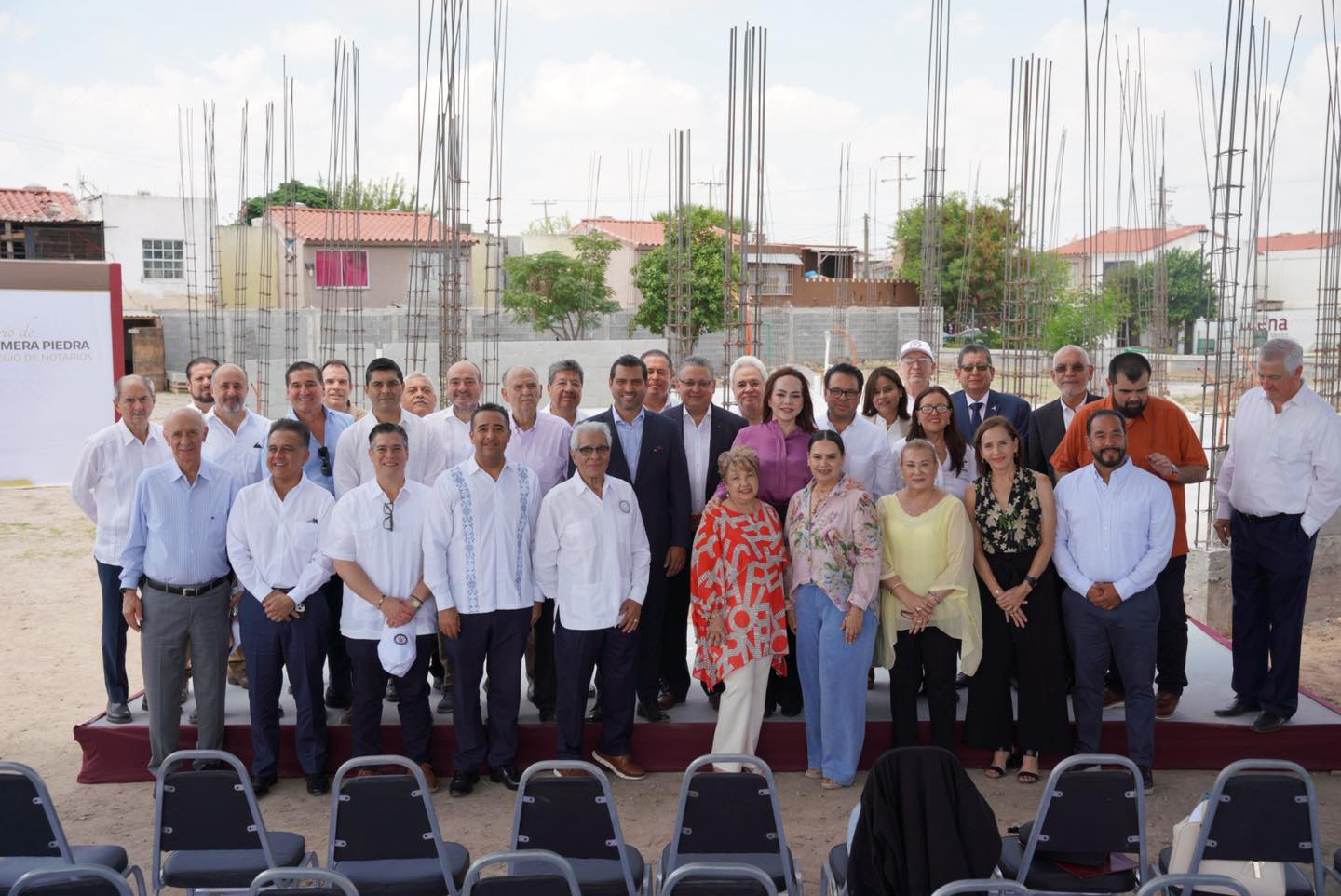 Contarán con edificio propio los notarios de la ciudad
