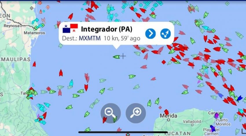 Este sábado, el gobernador Américo Villarreal pondrá en operación el puerto norte de Matamoros