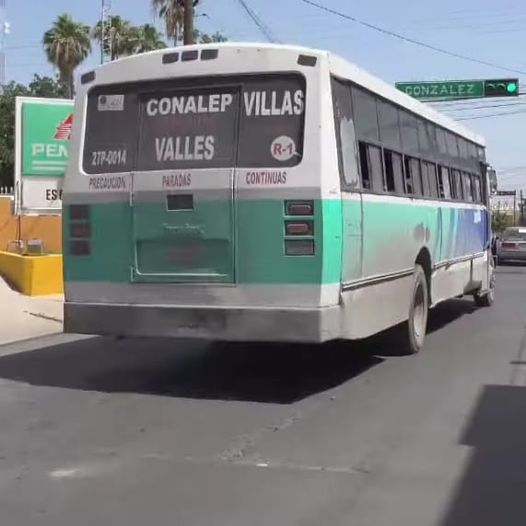Necesario aumento al costo del pasaje, sería de uno a dos pesos; delegado del transporte