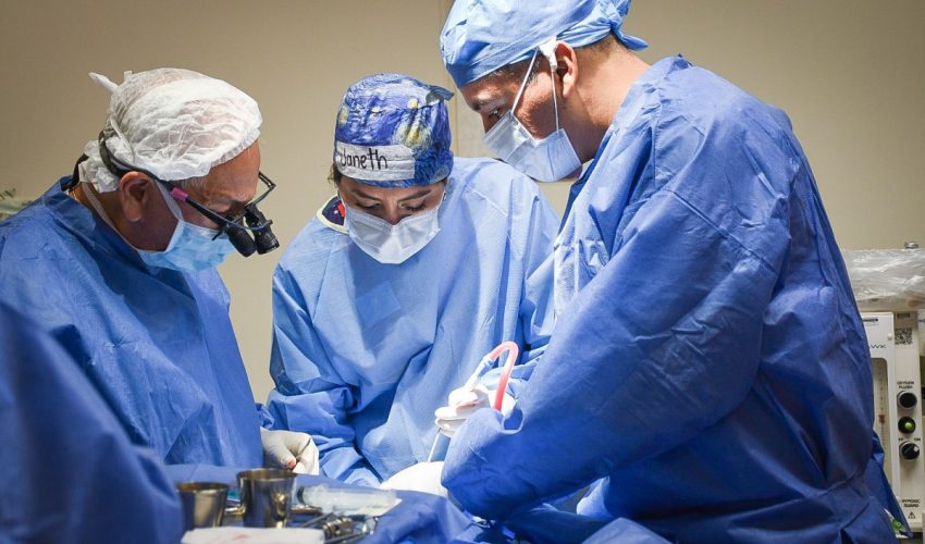 Niños y jóvenes recuperan su sonrisa con apoyo DIF Tamaulipas y Operation Smile