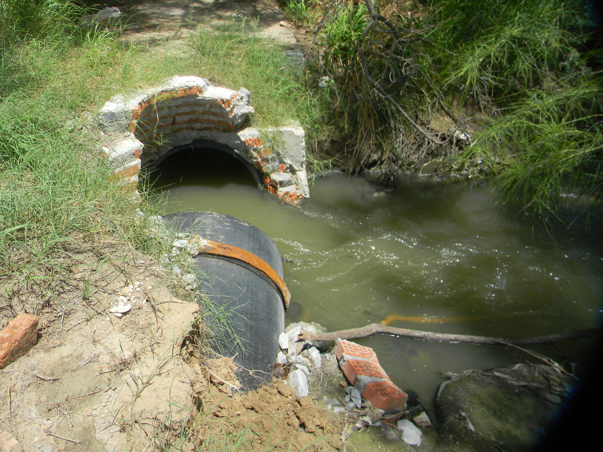 Persisten 24 descargas que contaminan el río Bravo: CILA