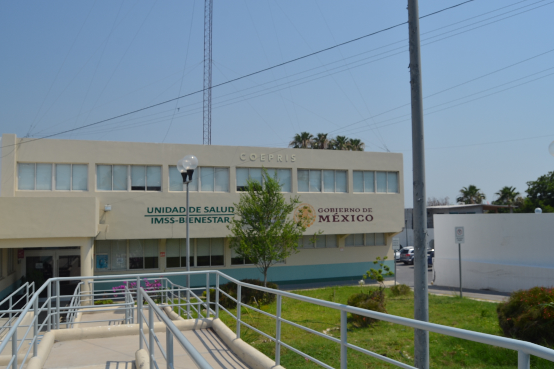 Realiza Coepris en N. Laredo la 3a Semana Nacional contra Riesgos Sanitarios 2025