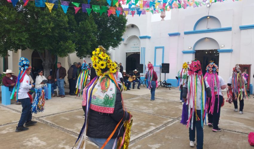 Concluye con éxito Tamaulipas participación en el encuentro nacional >>Nortes Resonantes<<
