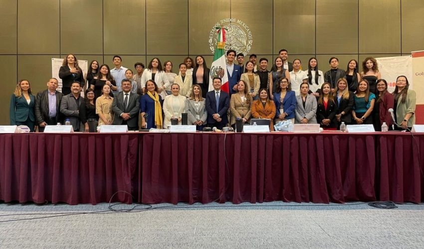 Reafirma Tamaulipas su compromiso con la niñez al integrarse al Consejo Consultivo Nacional SIPINNA
