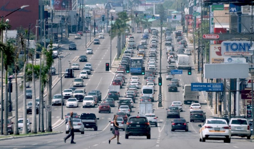 Arranca licitación de proyecto ejecutivo del BRT para Tampico, Madero y Altamira