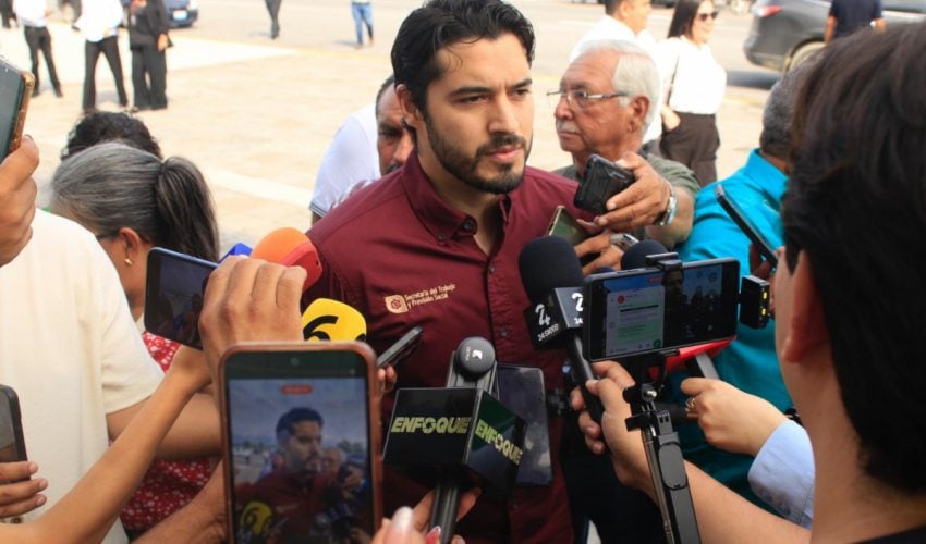 Alcanza Tamaulipas 97% de ocupación laboración y fortalece la generación de autoempleo con programas estratégicos