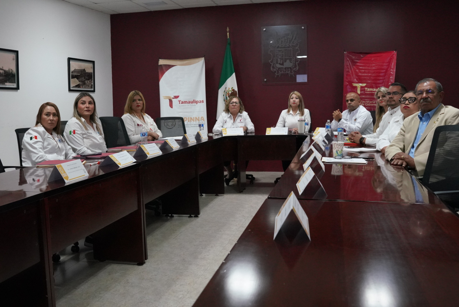 Fortalecen la protección a menores de edad capacitando a funcionarios