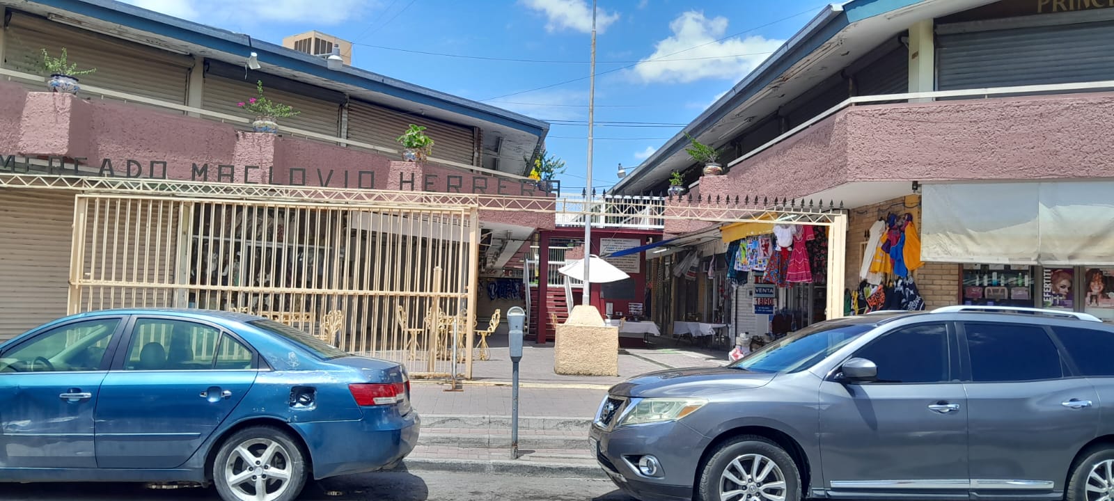 Mercado ‘Maclovio Herrera’, una tradición sepultada por el olvido…y el descuido del municipio