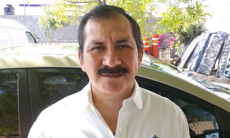 “Se rajó, el rajón de Almaráz”