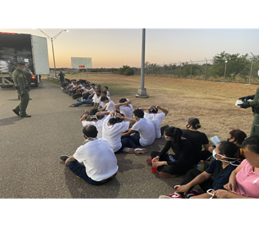 Miedo a Trump espanta a migrantes, está en sus niveles más bajos