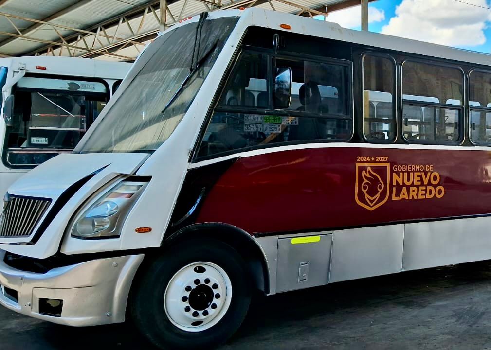 Dan a conocer programa de transporte público Ruta Exprés