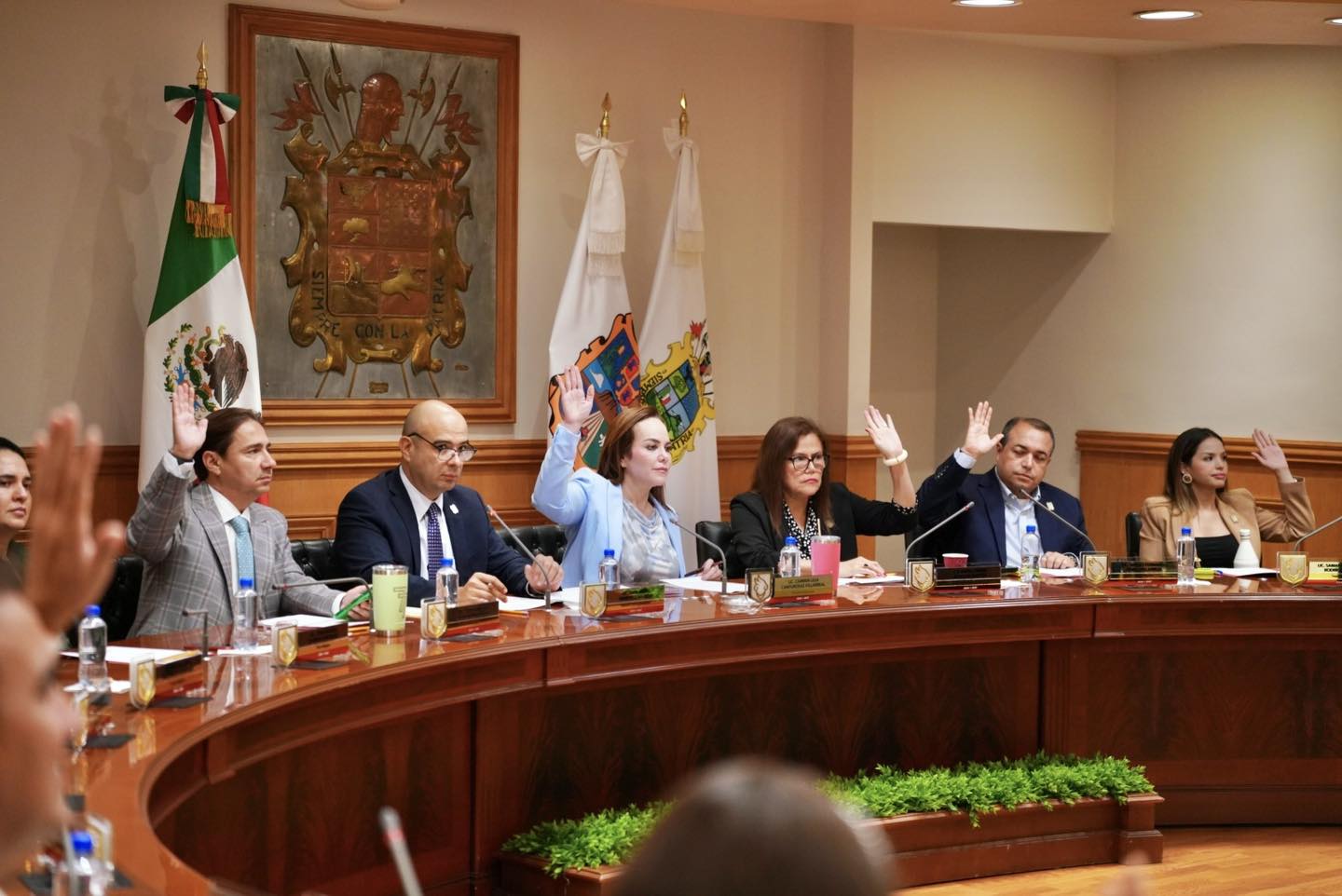 Aprueban obras de pavimentación e infraestructura con recursos del Repuve