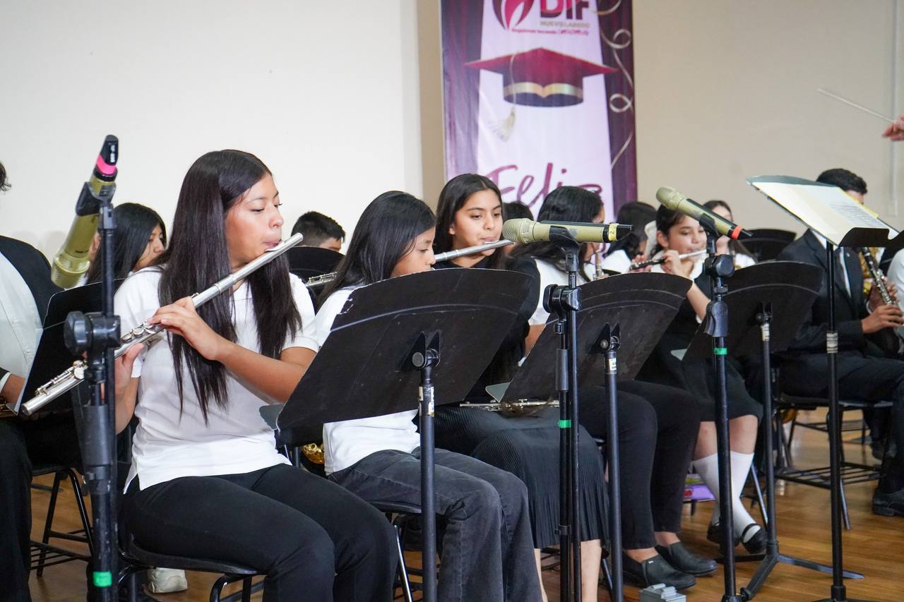 Abre DIF inscripciopnes para clases gratuitas en escuela de música