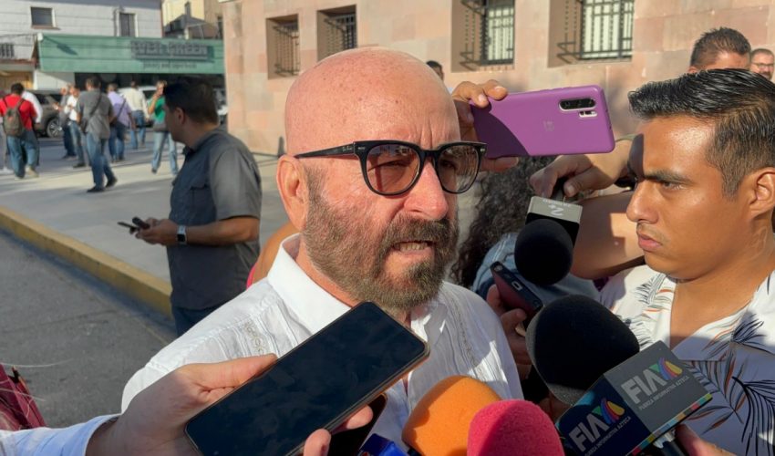 Da Tamaulipas seguimiento al cumplimiento del tratado de aguas con EE UU