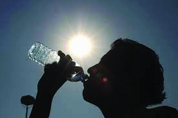Realiza Protección Civil operativos de vigilancia ante intenso calor