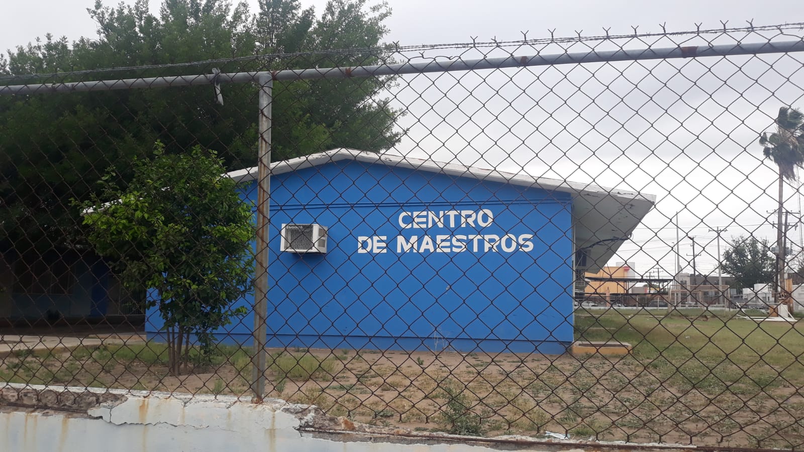 Cero vandalismo en escuelas de educación básica: Crede