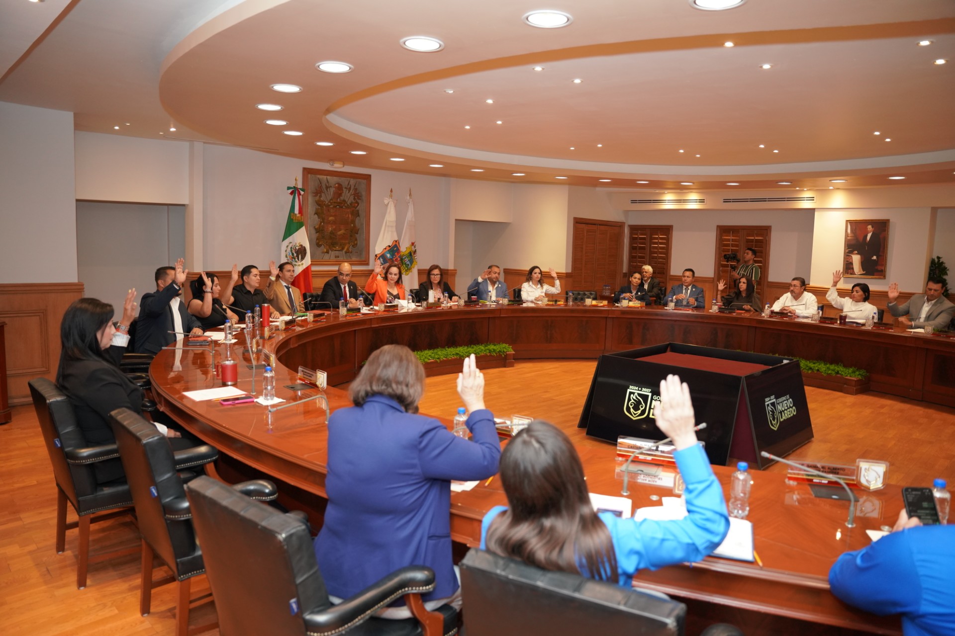 Aprueba Cabildo condonación del 100% en recargos del predial durante agosto